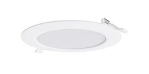 Portor Lighting PT-<em class="search-results-highlight">DLS</em> Recessed Wafer Lights 120 V 12 W 6 in 2700/3000/3500/4000/5000 K White Dimmable 996/1016/1046/1039/1011 lm