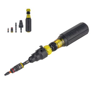 Klein Tools Impact Flip Socket / Conduit Reamer Sets