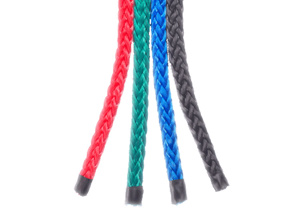 700342 SPDRFLEX 5/16 6000FT BLK
