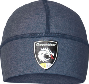 Dragonwear FR Pro Dry® UPF 50+ Beanies One Size Fits Most Navy Heather 8.7 cal/cm2