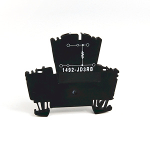 Rockwell Automation 1492-JD3R Series Screw Type Terminal Blocks