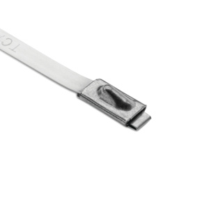 Hellermann-Tyton Cable Ties Locking 27 in 100 Per Package
