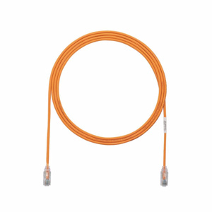 UTP28SP15OR COPPER PATCH CORD CAT6 ORG