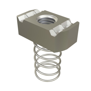 Atkore Unistrut Channel Nuts with Springs