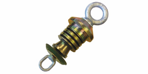 Robotools Black Widow™ Wood Pole Auger Drill Bits