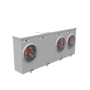 U1253-X-5T-K1 3POS 200A METER CAN