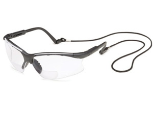 16MC15 GLASSES BI-FOCAL CLR BLK 1.5