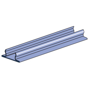 Atkore Unistrut PVC Closure Strips