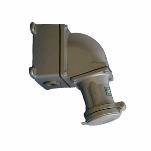 ADR20034RS 30A 600VAC 3PH 4P RCPT