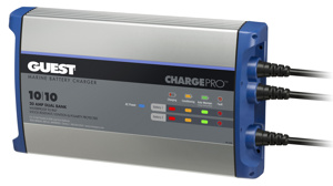 2720A BATTERYCHGR 20A 12/24V 120VINPUT