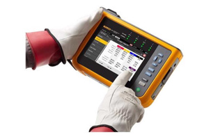 FLUKE-1775 PWR QUALITY ANALYZER