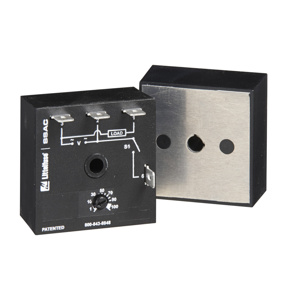 Littelfuse THDB Time Delay Relays 120 VAC 20 A Not Hazardous Rated 1 - 100 m NO