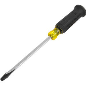 Klein Tools Slotted Tip Demolition Screwdrivers
