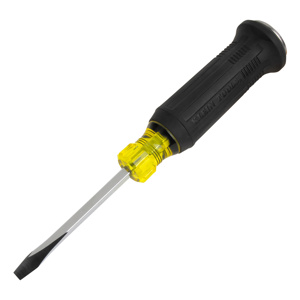 Klein Tools Slotted Tip Demolition Screwdrivers