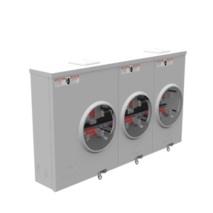 U8213-XL-KK-BLG MTR SKT 3P 100A
