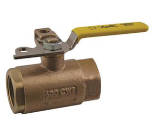 Apollo Valves 75-100 Bronze Threaded Both End Floating Ball Valves 1-1/4 in Apollo Valves 75-100 Bronze Threaded Both End Floating Ball Valves 1-1/4 in