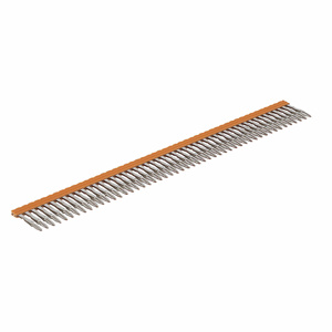Rockwell Automation 1492-CJP Plug-In Center Jumpers 6 mm Center to Center 10 Pole Orange