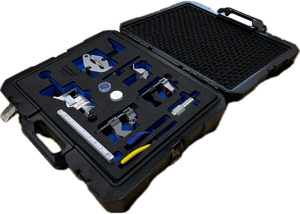 UA01-7069 KIT MV UNGND TOOL W/CASE