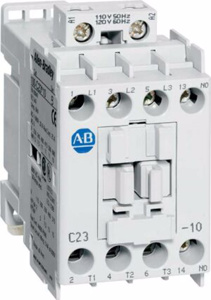 100-C09UEJ400 24VDC ELEC COIL 9A 4 N.O.