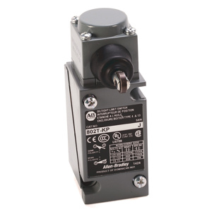 Rockwell Automation 802T Limit Switches