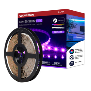 Satco Products Dimension Pro Starfish Tape Lights 24 V 30 W