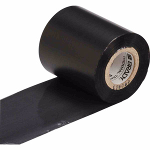 Brady R4300 Series Printer Ribbons 2.36 in x 500 ft Black