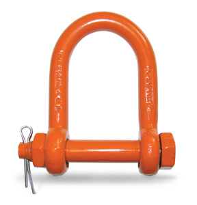 M7151P SHACKLE L REACH PA 5/8