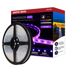 TAPE/RGBTW-HO/IP65/PLG/SF/16 64-140 SAT