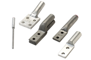Richards AL Series Standard Barrel Compression Lugs
