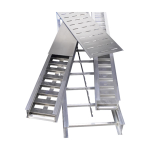 26ASB-24-120 6INX120INX24IN AL TRAY