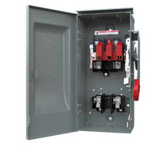 HF222N SFTY SW N1 2P 240V 60A