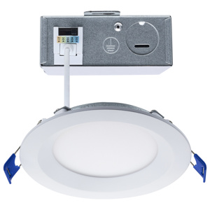 10WLED/DW/4/CCTSEL/RND/RD/WH S11870R1