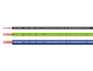 HELUKABEL Machine Tool MTW Wire