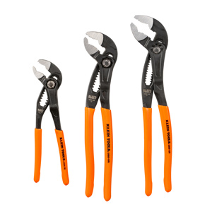 Klein Tools Klaw™ Quick-adjust Pump Plier Sets