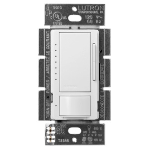 Lutron Maestro Passive Infrared Occupany Sensor Dimmer / Switches