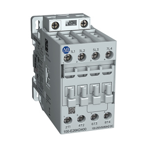 Rockwell Automation 100-E Series IEC Contactors Rockwell Automation 100-E Series IEC Contactors