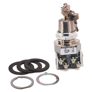 Rockwell Automation 800T Non-illuminated 2-Position Selector Switches