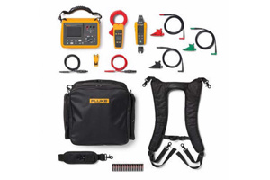 Fluke Electronics Solar Ground Fault Locators 600 V