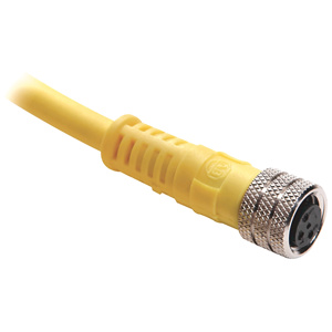 889P-F3JB-10 M8 3 PIN FEMA CBL 10M