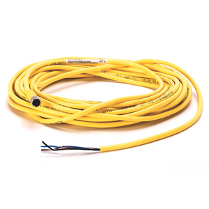 889P-F4JB-10 M8 4CPIN FEM CBL 10M