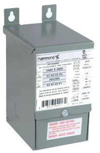 Hammond Power Solutions Encapsulated Single Phase General Purpose Transformers