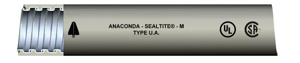Anaconda UA Sealtite® Metallic Liquidtight Conduit
