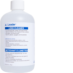 71114 ANTI-FOG LENS CLEANING 16OZ