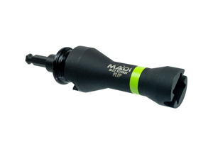 MADI Impact-rated Slotted Flip Sockets