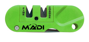 MADI Pocket Knife Sharpeners