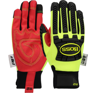 PIP Boss® R2™ Impact-resistant Gloves
