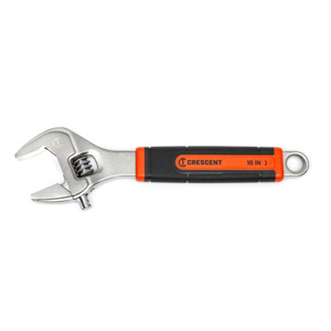AC310VS WRENCH 10IN ADJ 1-1/4 CAPACITY