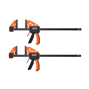 Klein Tools Speed-Klamps Quick Clamps