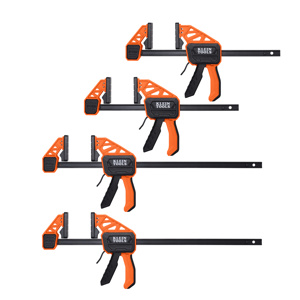 Klein Tools Speed-Klamps Quick Clamps