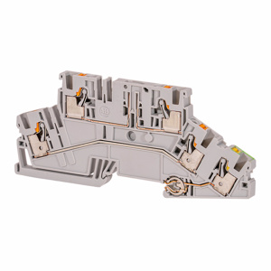 Rockwell Automation 1492-P IEC Push-in Feed-thru Terminal Blocks